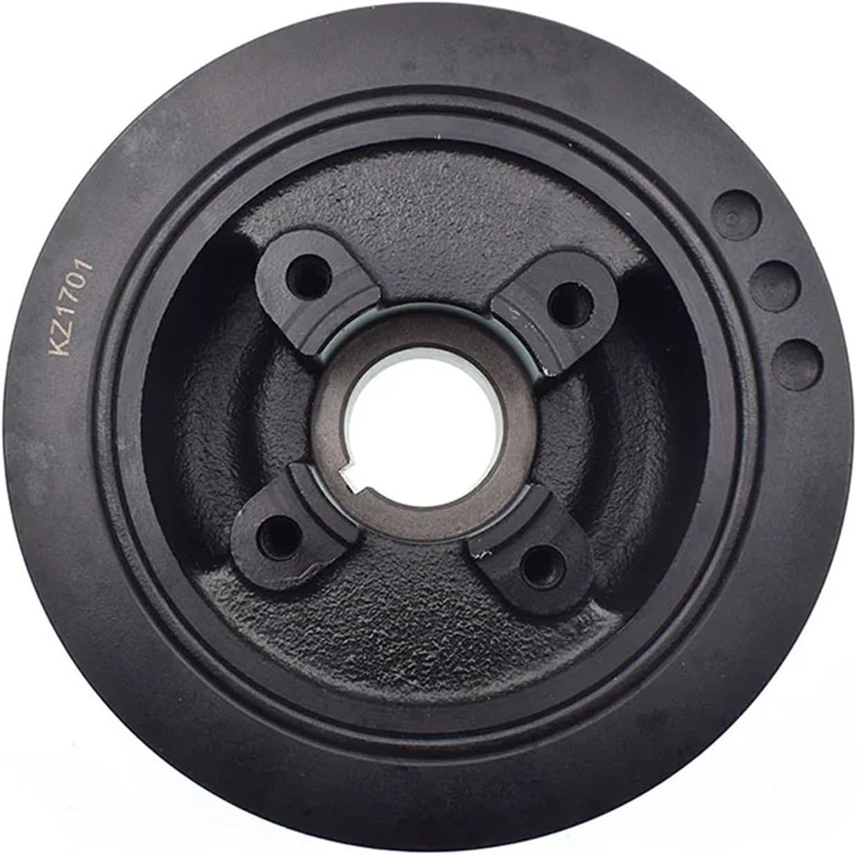1pc Engine Crankshaft Pulley 13408-54090 is Compatible with Toyota Hylion Compatible with Hilux