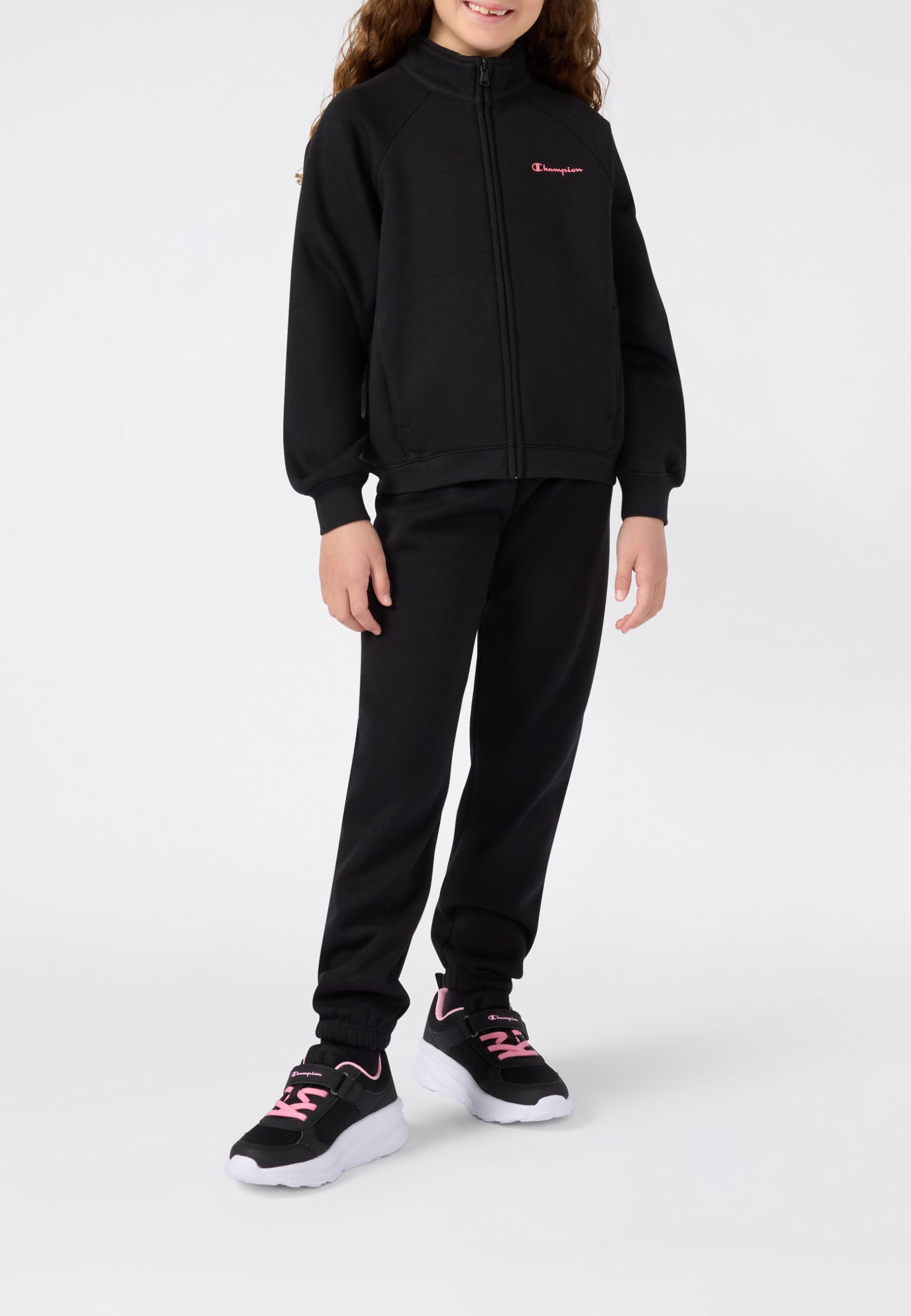 Champion Girl's Legacy Girls Sweatsuit (pack of 1)