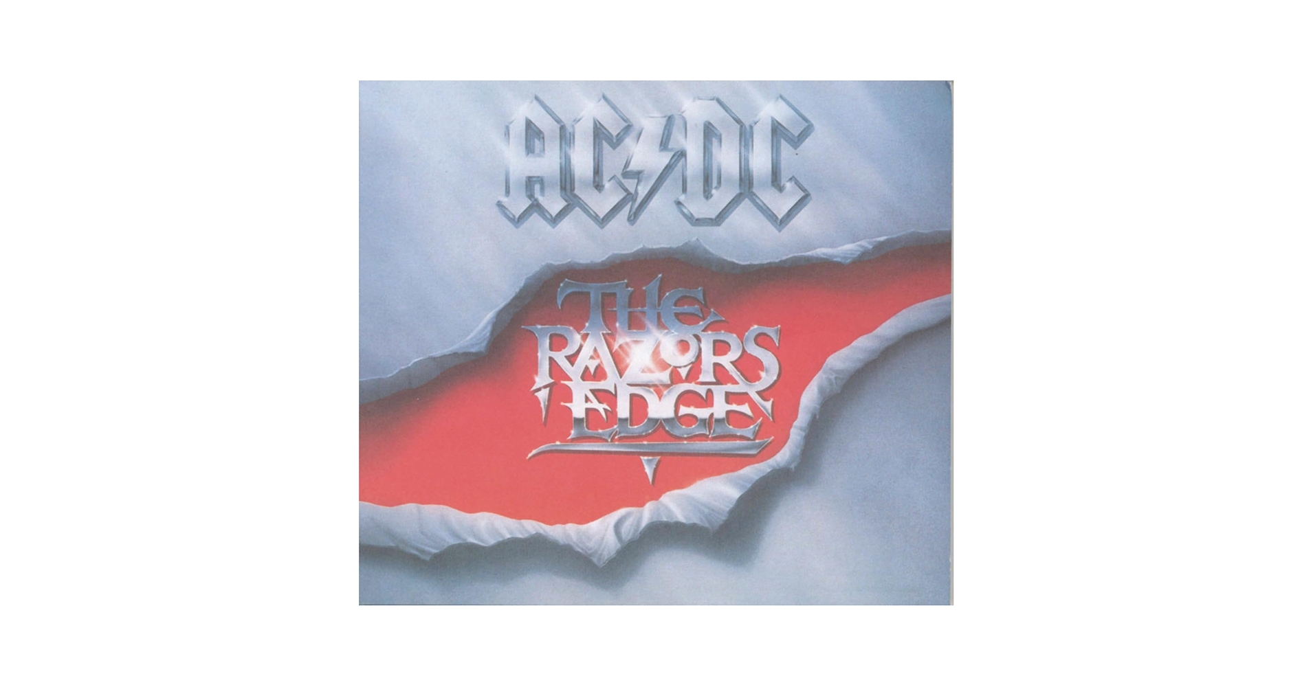 Amazon.com: Razor's Edge: 5099751077121: AC/DC: Books
