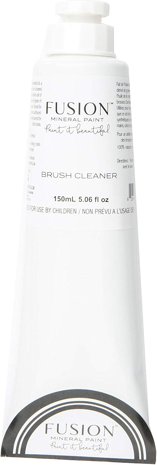 Fusion Mineral Paint Brush Soap 150 ml