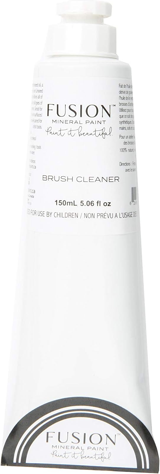 Fusion Mineral Paint Brush Soap 150 ml