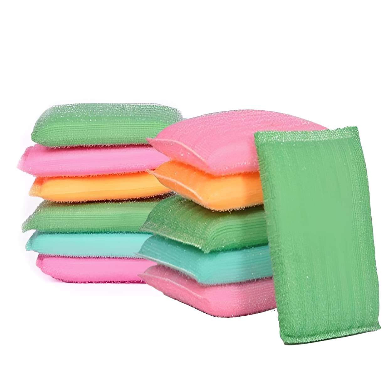 R.P.S Traders Scratch Proof Kitchen Utensil Scrubber Pad Sponge for Pantry Scrubbing Pads Dishwashing, Bathroom and Toilet Washing, Floor Cleaning - 6 Pieces (B0CR8NN2KP) Amazon Price History, Amazon Price Tracker