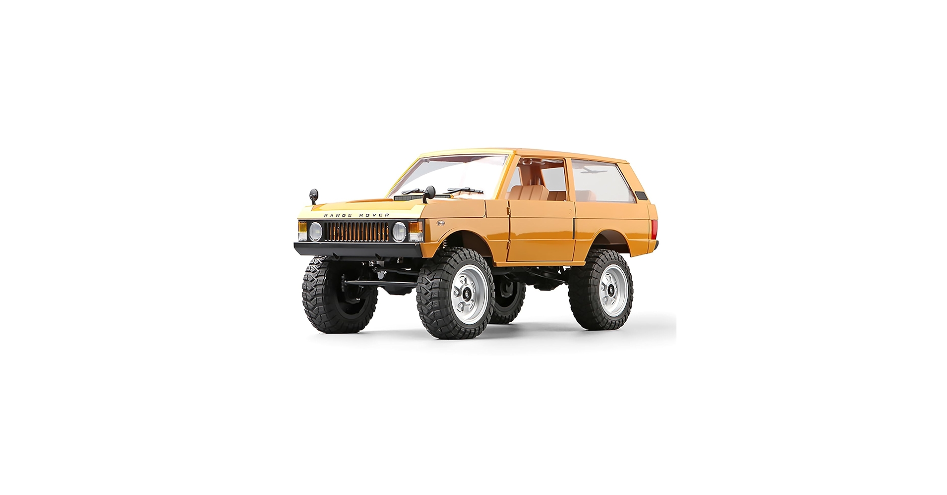 MN168 Land Rover Rcカー　アウトドアラジコン Amazon.com: MN-168 1/12 RC Crawler, Ranger Rover 1970 RC