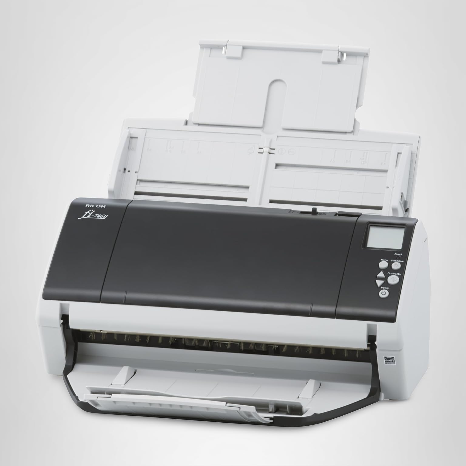 Amazon | リコー A3対応コンパクトスキャナー fi-7460 | リコー