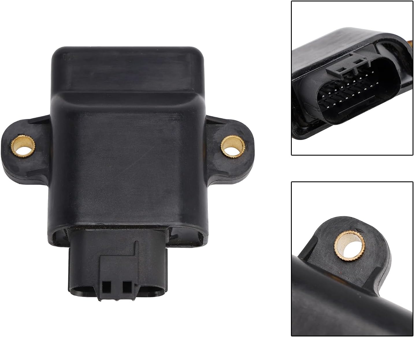 Areyourshop CDI Igniter for Yamaha 9.9hp F9.9H 2009-2019 for Yamaha 15hp F15 2006-2019 6AH-85540-10 6AH-85540-00