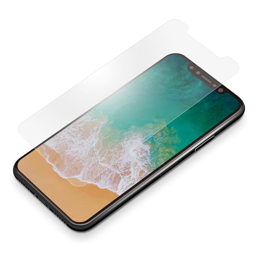 IPhone x 難あり Amazon | PGA iPhone X フィルム 液晶保護ガラス ゲーム専用