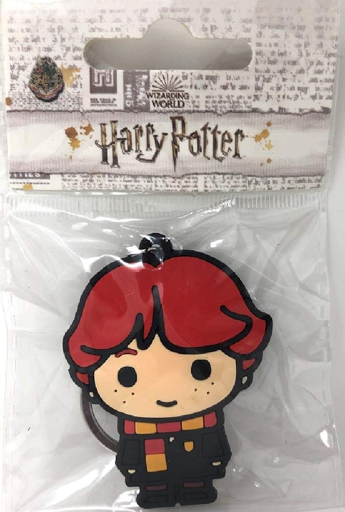 Giftworks Harry Potter Chibi Keyrings - 4 Designs (One Design Sent at Random), Multicolor - Image 4