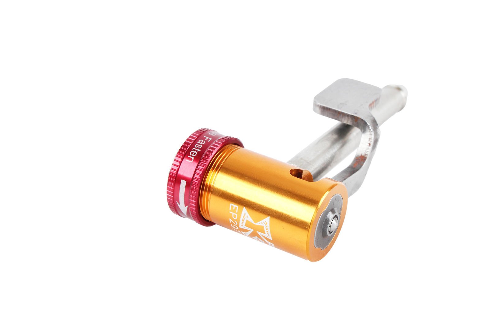 Amazon.com: KCNC Road MTB Bike Presta Valve Connector Adaptor for 