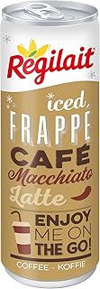 Régilait Café au Lait Frappé en Canette 250 ml