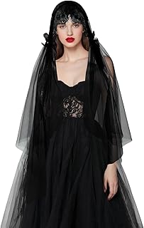 Vintage Lace Head Wrap Hood Beanie, Wedding Bridal Veil Mass Women Muslim Christian Mantilla Cathedral Head Covering