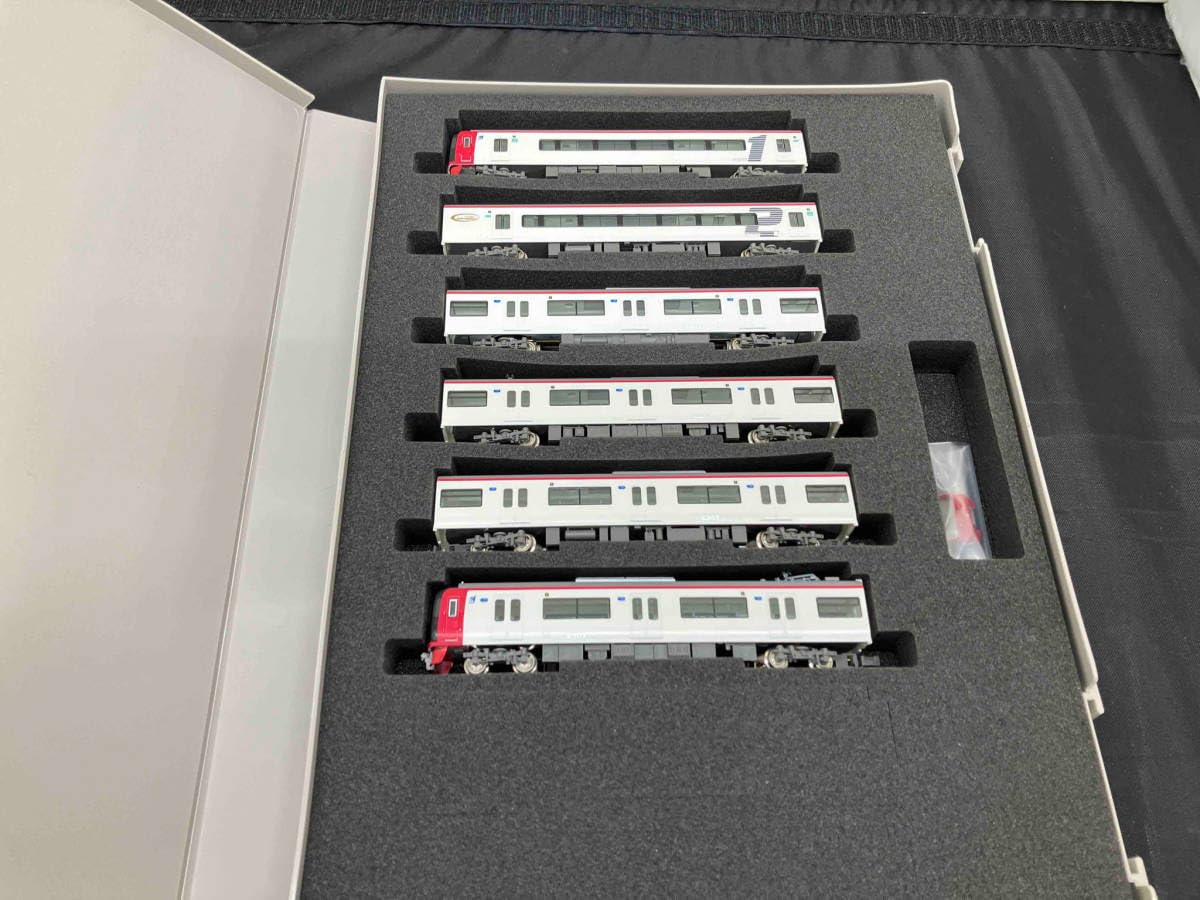 Amazon | Nゲージ GREENMAX 名鉄2200系電車 (2次車 2207編成