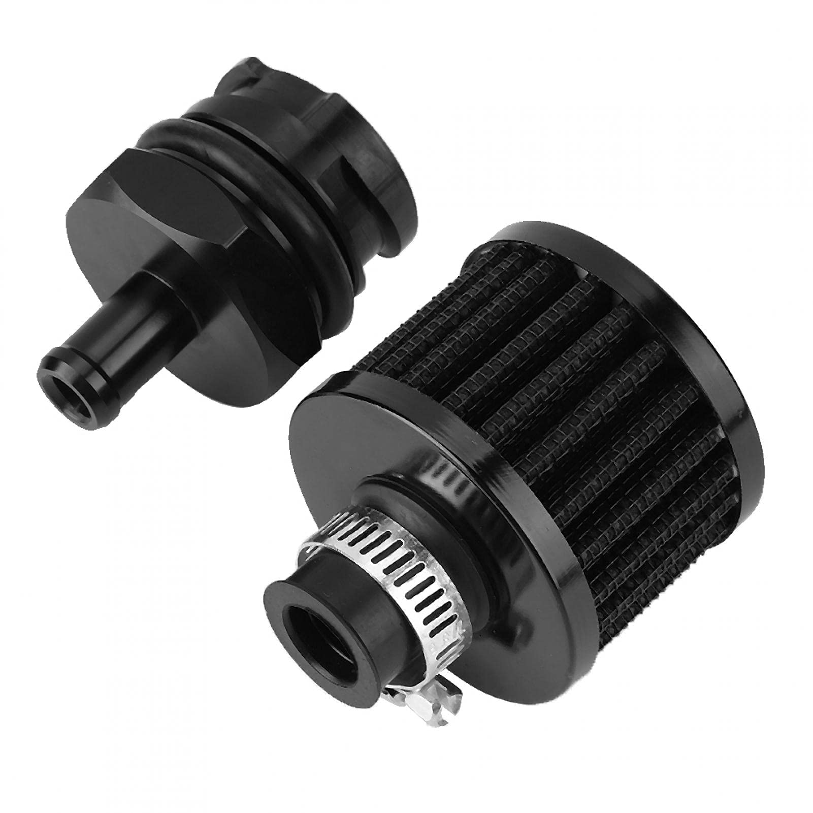 Pokrywa Zaworu Korek, Pokrywa Zaworu Silnika Korek z Odpowietrznikiem, Aluminiowa Pokrywa Zaworu Kęsa Korek z Odpowietrznikiem dla LSX LS1/LS6/LS2/LS3/LS7