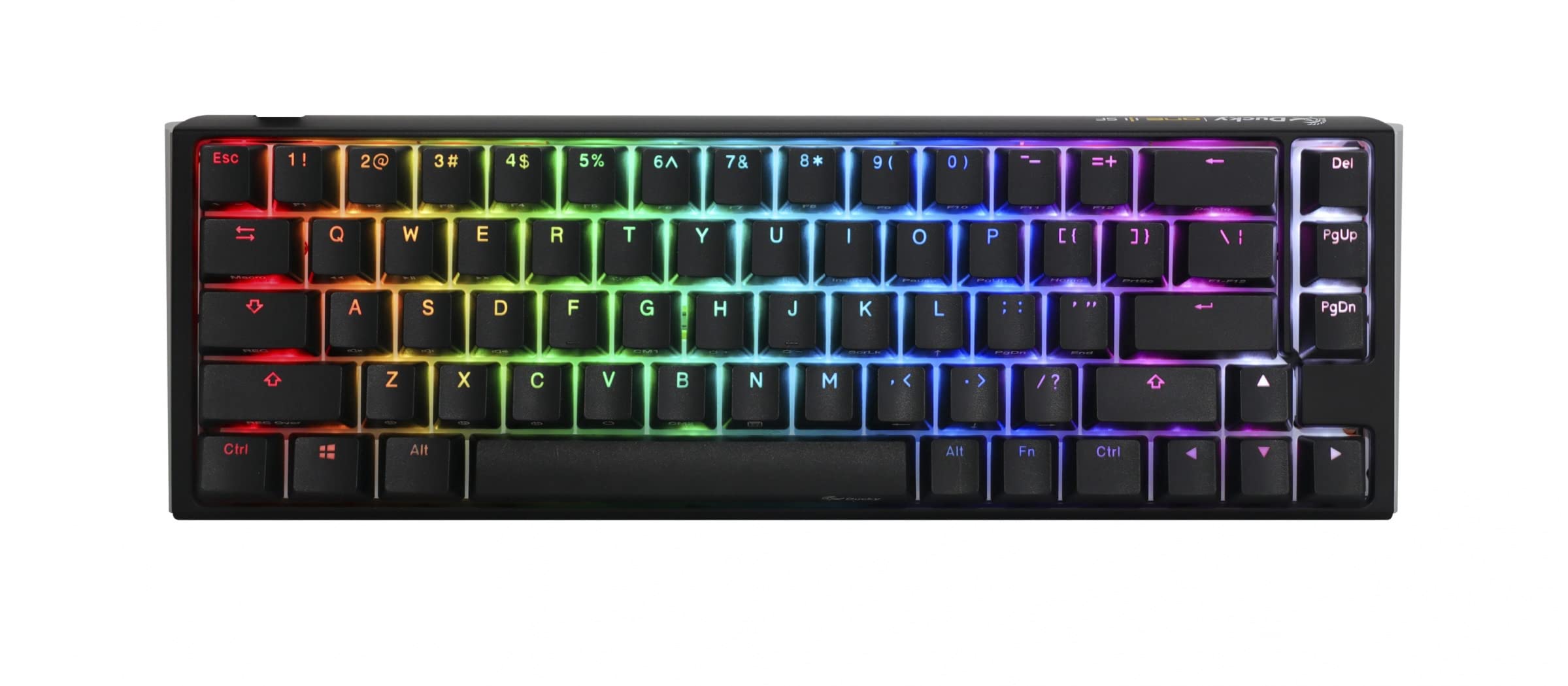 DUCKY ゲーミングキーボード Ducky One 3 TKL メカニカルキーボード US配列 80%サイズ