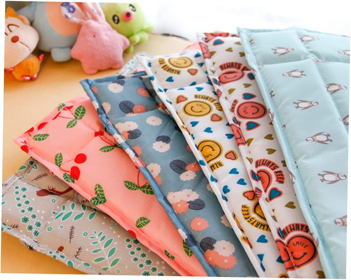 1pc Pet Rest Mat for Dogs and Cats Sleeping Mat and Cool Design Pet Berth for Home Use Non- Materials