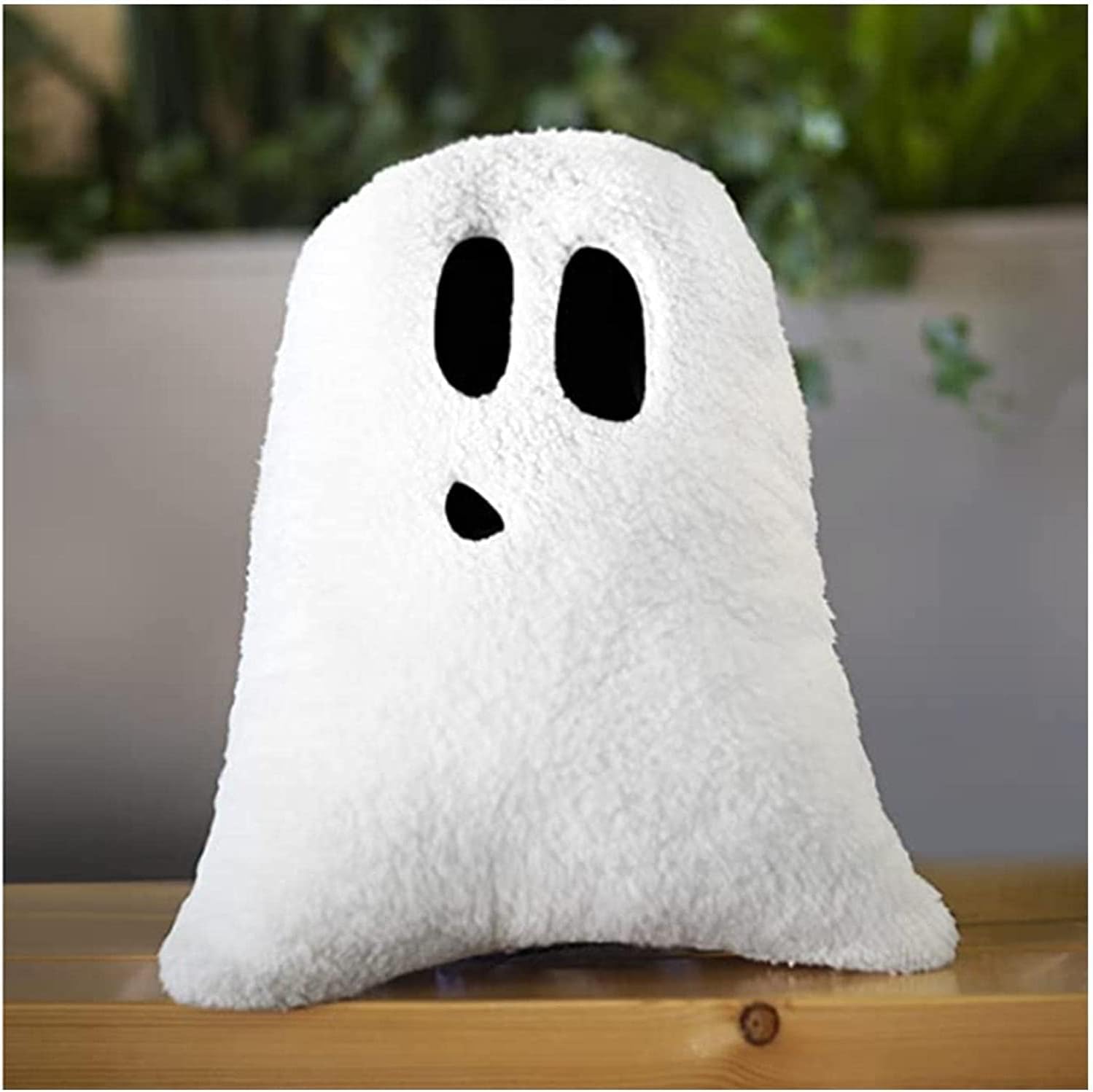 Amazon.com: Soaoo 3 Pcs Halloween Pillows 12.6'' x 9.45'' Decorative ...