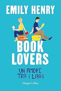 Book Lovers: Un amore tra i libri