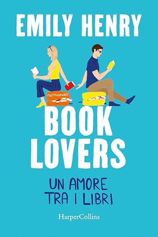 Book Lovers: Un amore tra i libri