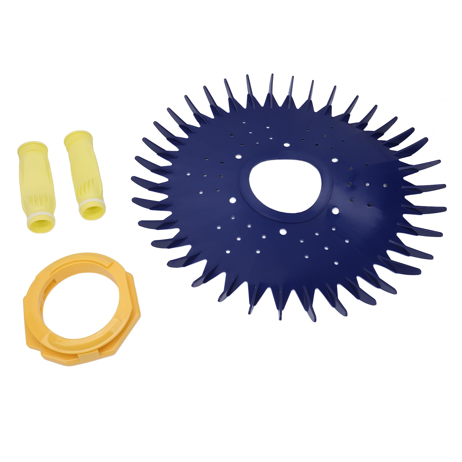 CHICIRIS Pool Cleaner Replacement Parts Finned Seal Disc And Diaphragm