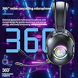 Zoom IMG-2 mingzhe cuffie da gioco con Zoom IMG-2 mingzhe cuffie da gioco con
