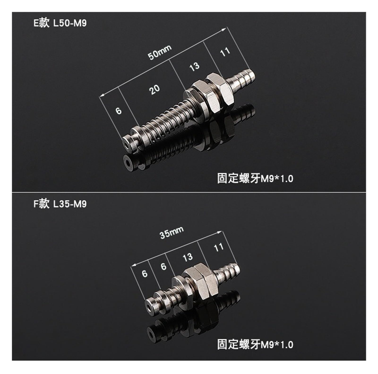 Raccordi for ventose for robot(L35-M9)