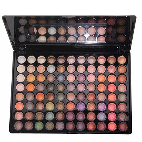 GAGA Professional 88 Metal Shimmer Color Eyeshadow Palette 05#