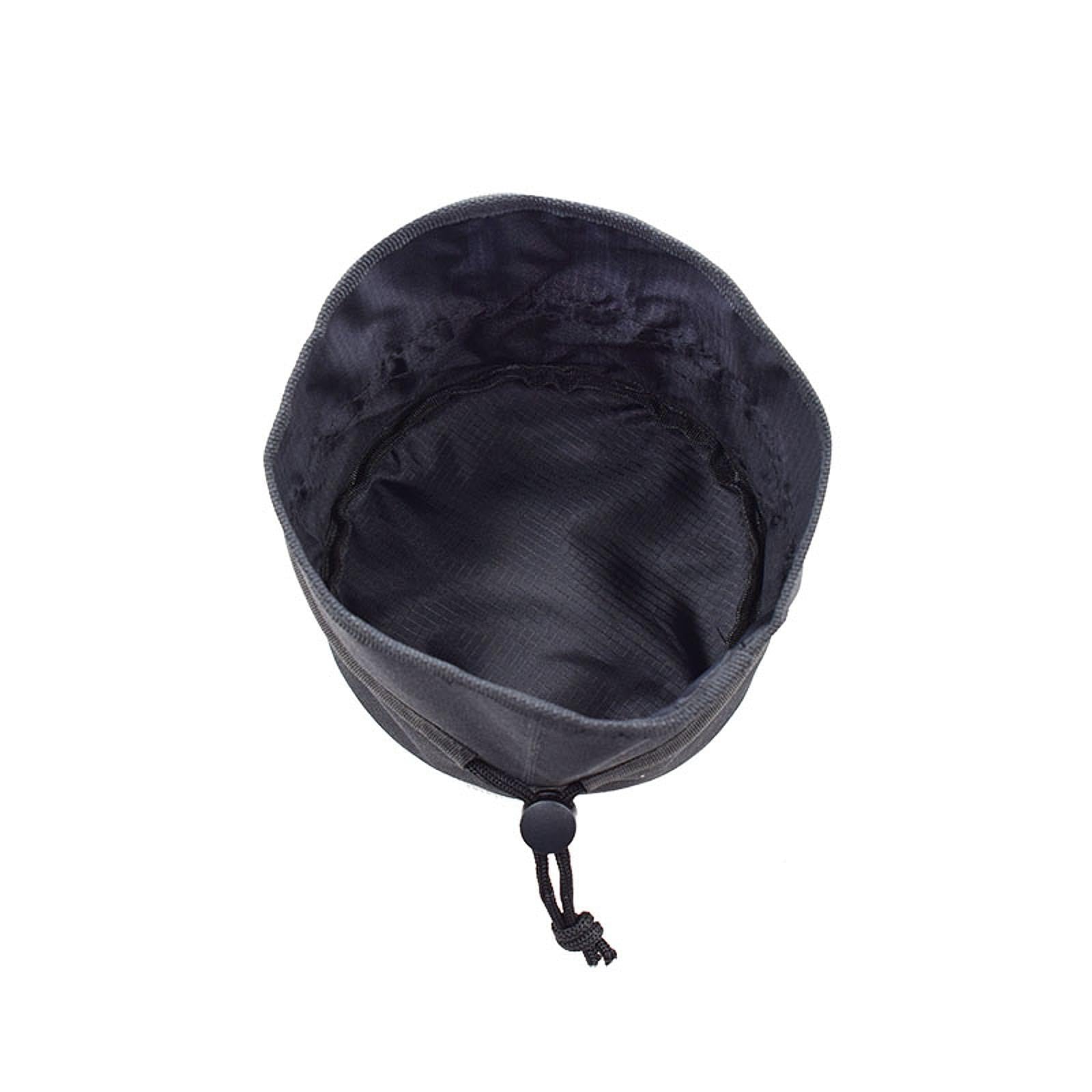 Housse Treuil Bateau Housse Winch Voilier Protège Treuil Yacht Accessoire Corde Bateau en Tissu Oxford Résistant avec Cordon pour La Protection Batea