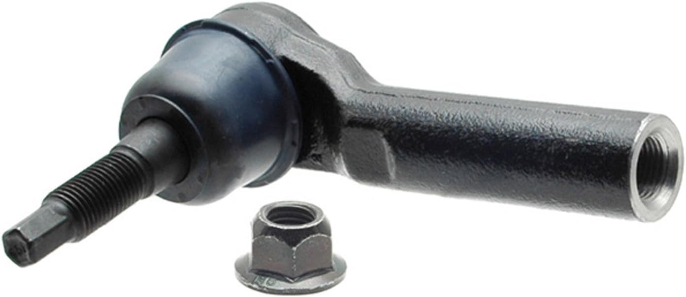 ACDelco 45A1037 Professional Passenger Side Outer Steering Tie Rod End