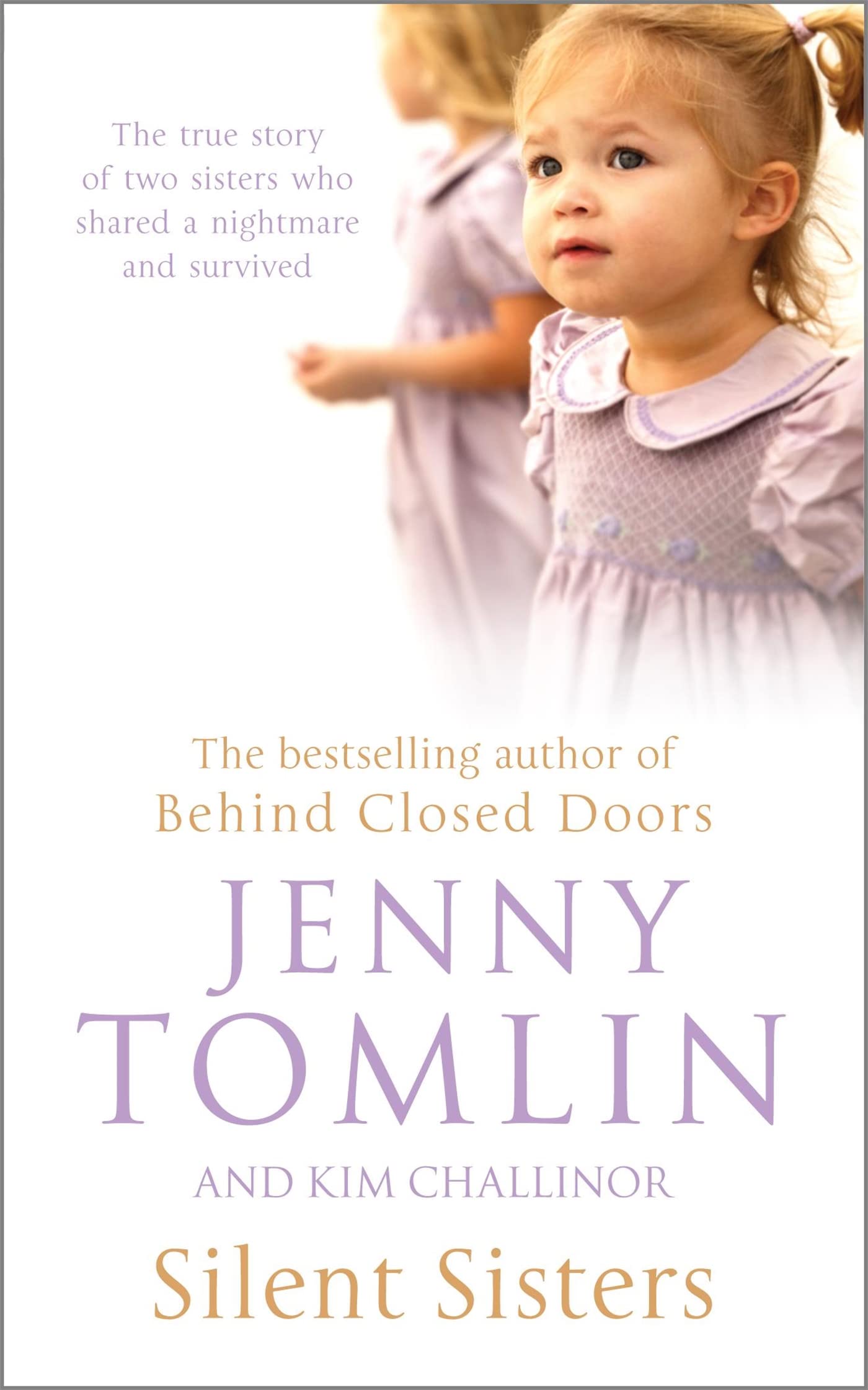 Silent Sisters By Jenny Tomlin. 9780340898857