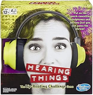 Hearing Things Game Questions