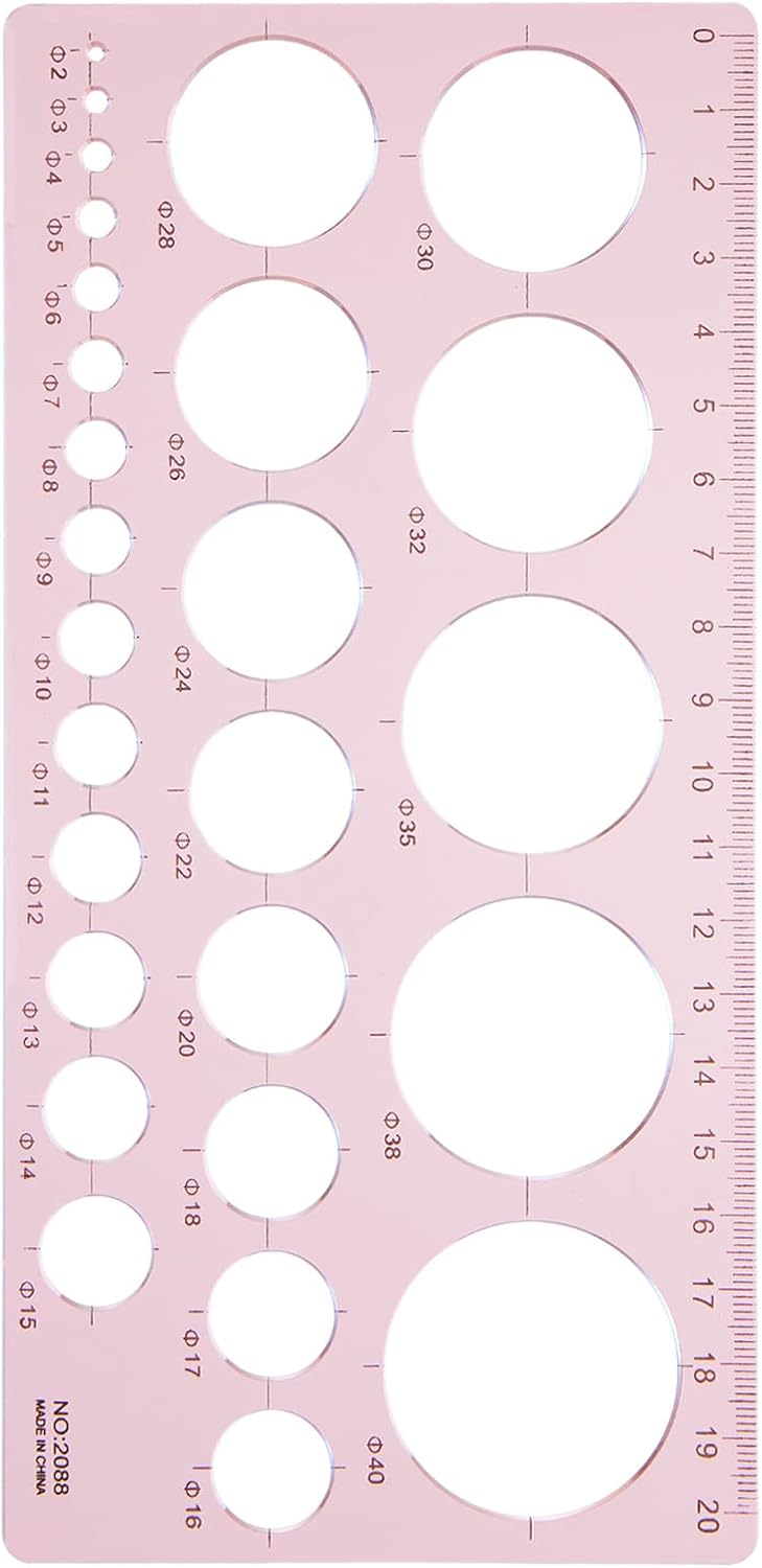 Nipple Ruler Nipple Ruler for Flange Sizing Measurement