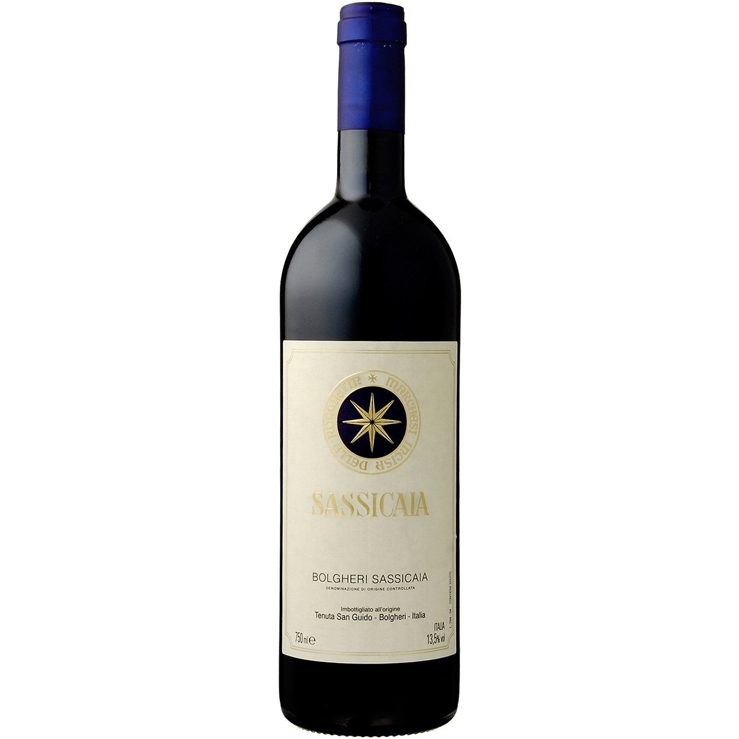 Sassicaia 2016 赤ワイン