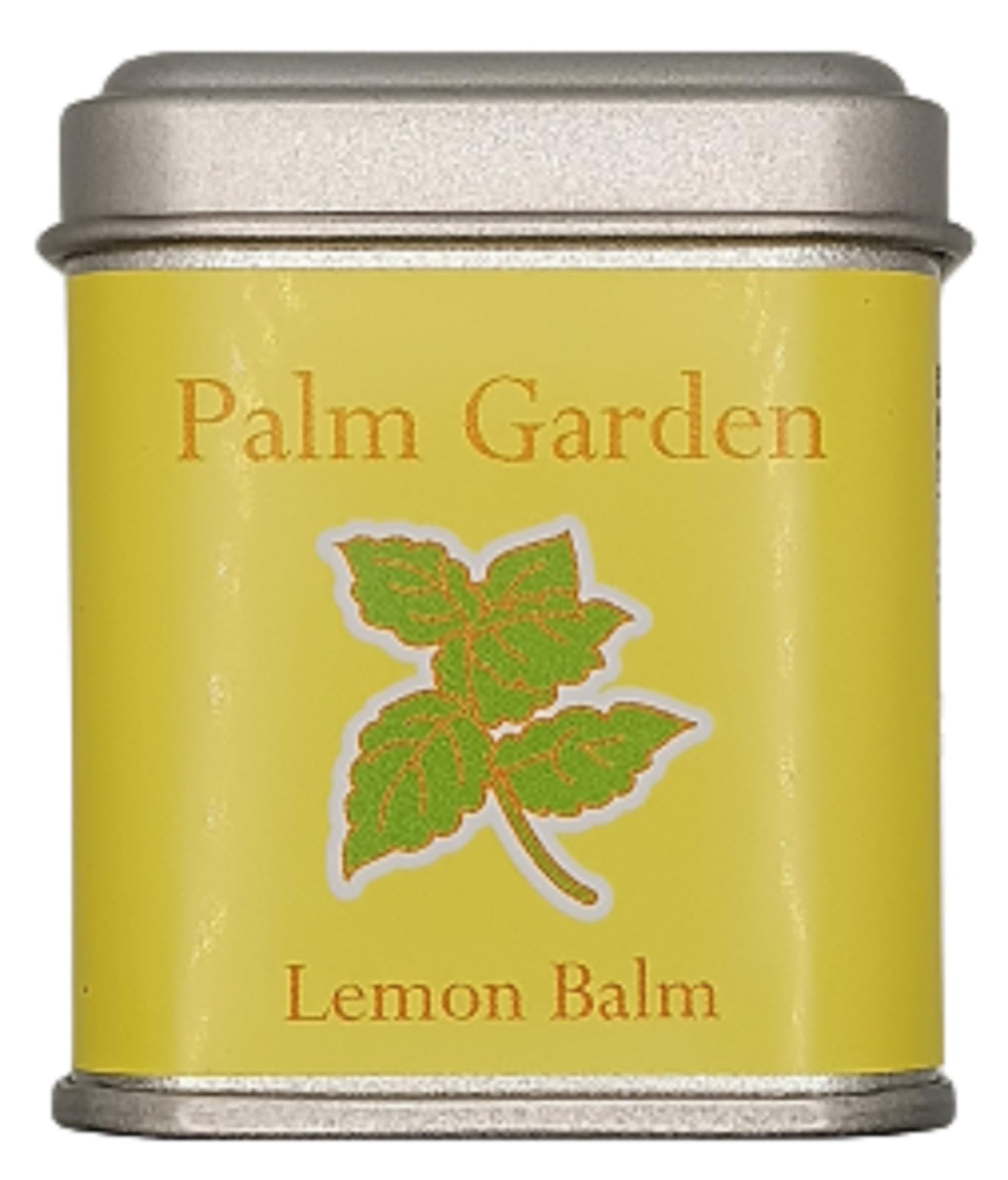 Palm Garden Lemon Balm Cultivation Set, Cultivation Kit, Home Garden