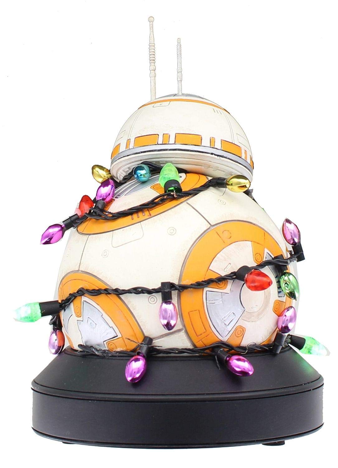 Amazon.co.jp: Gentle Giant スターウォーズ ライトアップ ホリデー BB