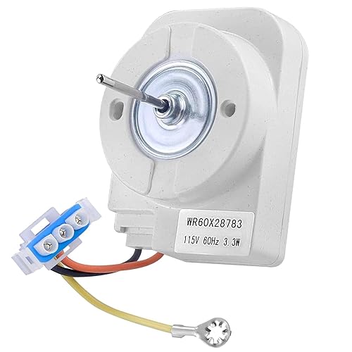 Motor de ventilador de evaporador de refrigerador WR60X31522 WR60X28783 compatible con refrigerador Hot-Point G-e reemplazar WR60X10138 WR60X23584
