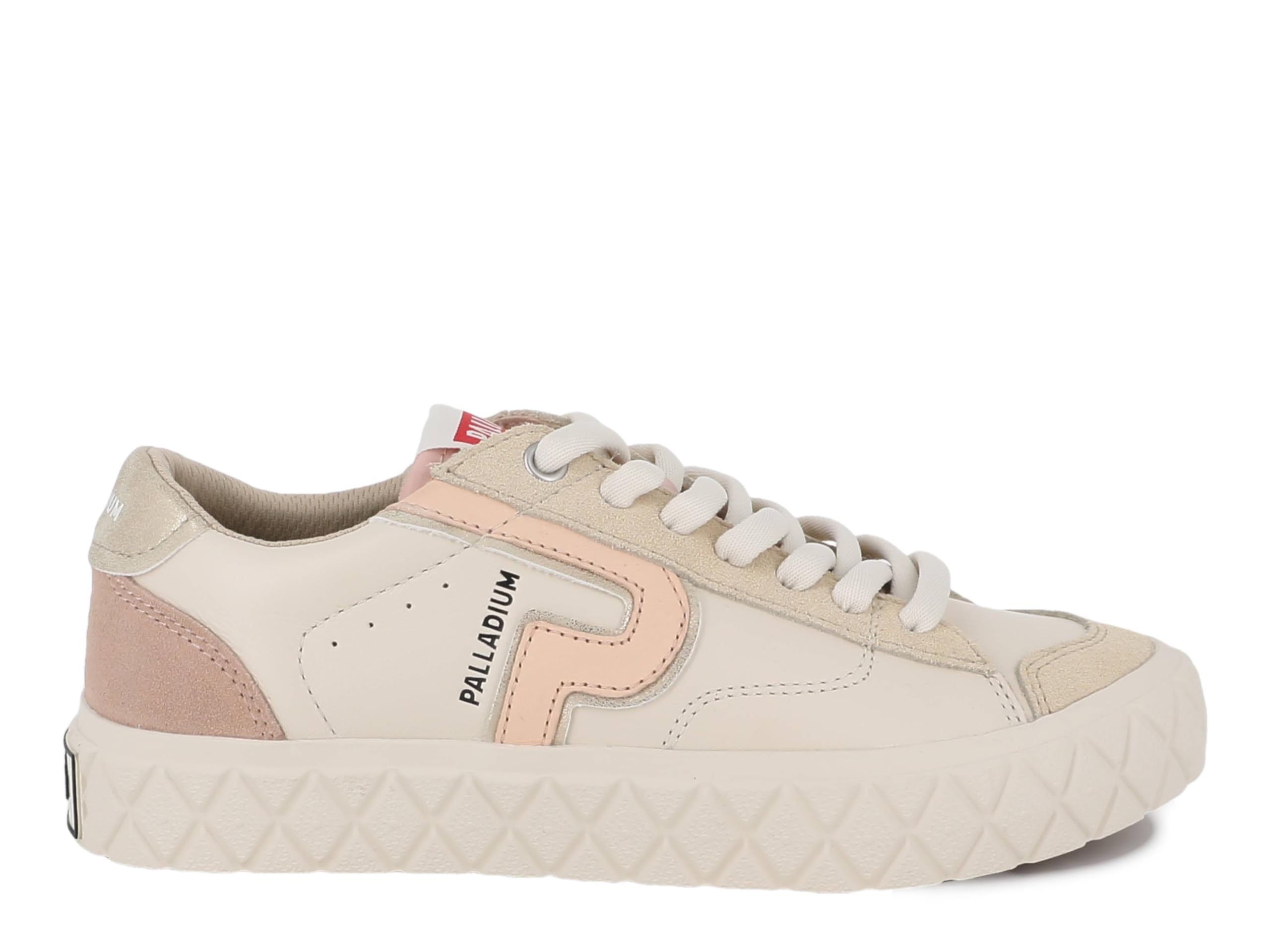 Palladium Unisex Ace Lo Mix LTH Sneaker