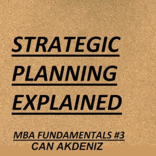Cover art for Strategic Planning Explained