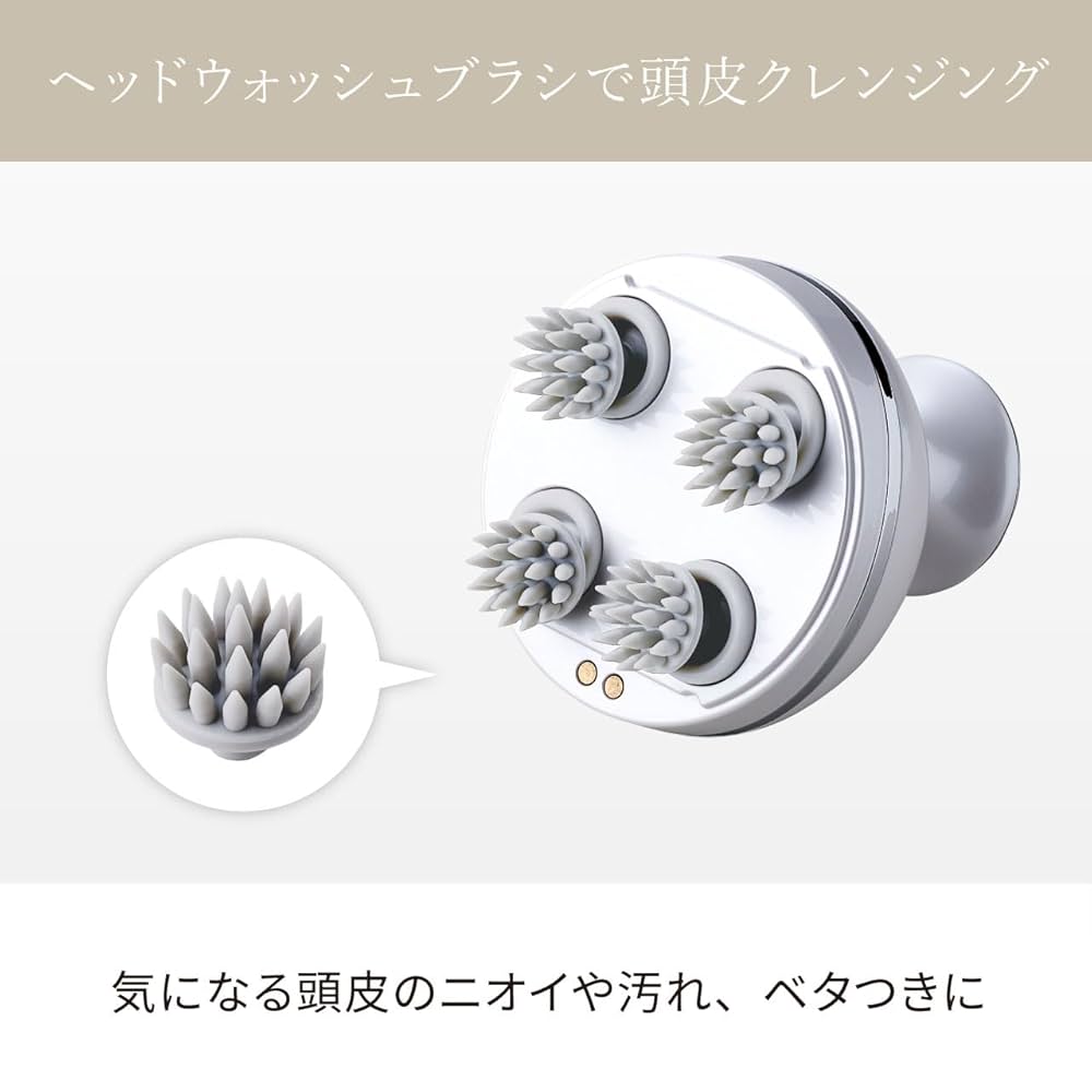 FESTINO Charging Head Wash Spa