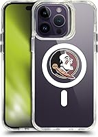 Vista 136 de Oficial Universidad Estatal de Florida FSU Soft Gel Case para iPhone de Apple 7 Plus/iPhone 8 Plus, Banner