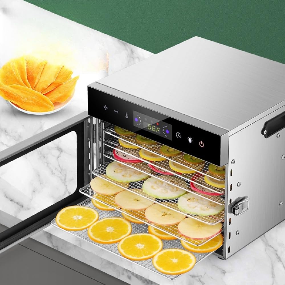 Amazon.co.jp: WXQ食品乾燥機 多層フードドライヤー ステンレス