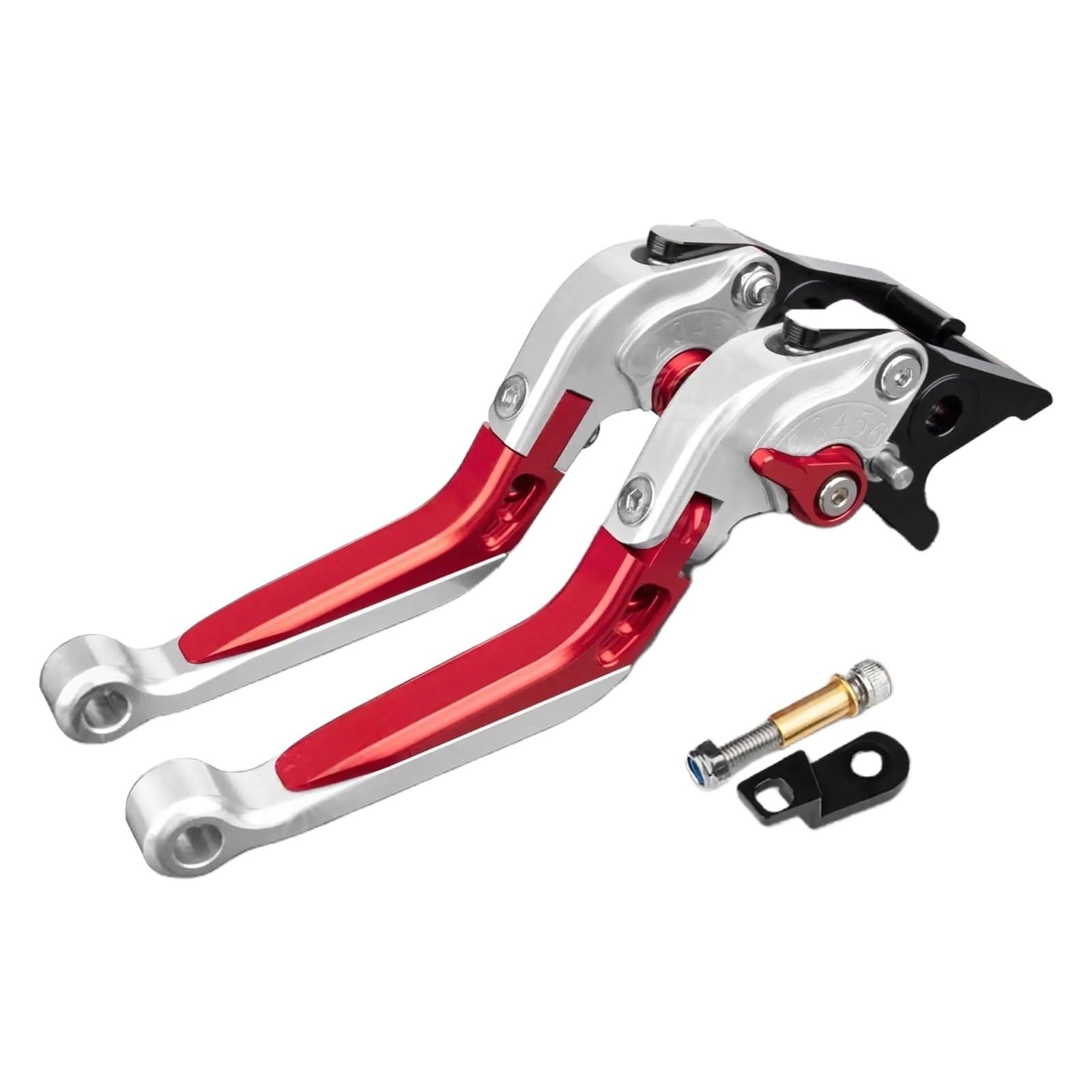 PLIQVBN Clutch Brake shafts for NSS for Forza 350/300/250/125/150/750 2001-Brake Lever Handle Levers with Parking Lock Stopper Accessories