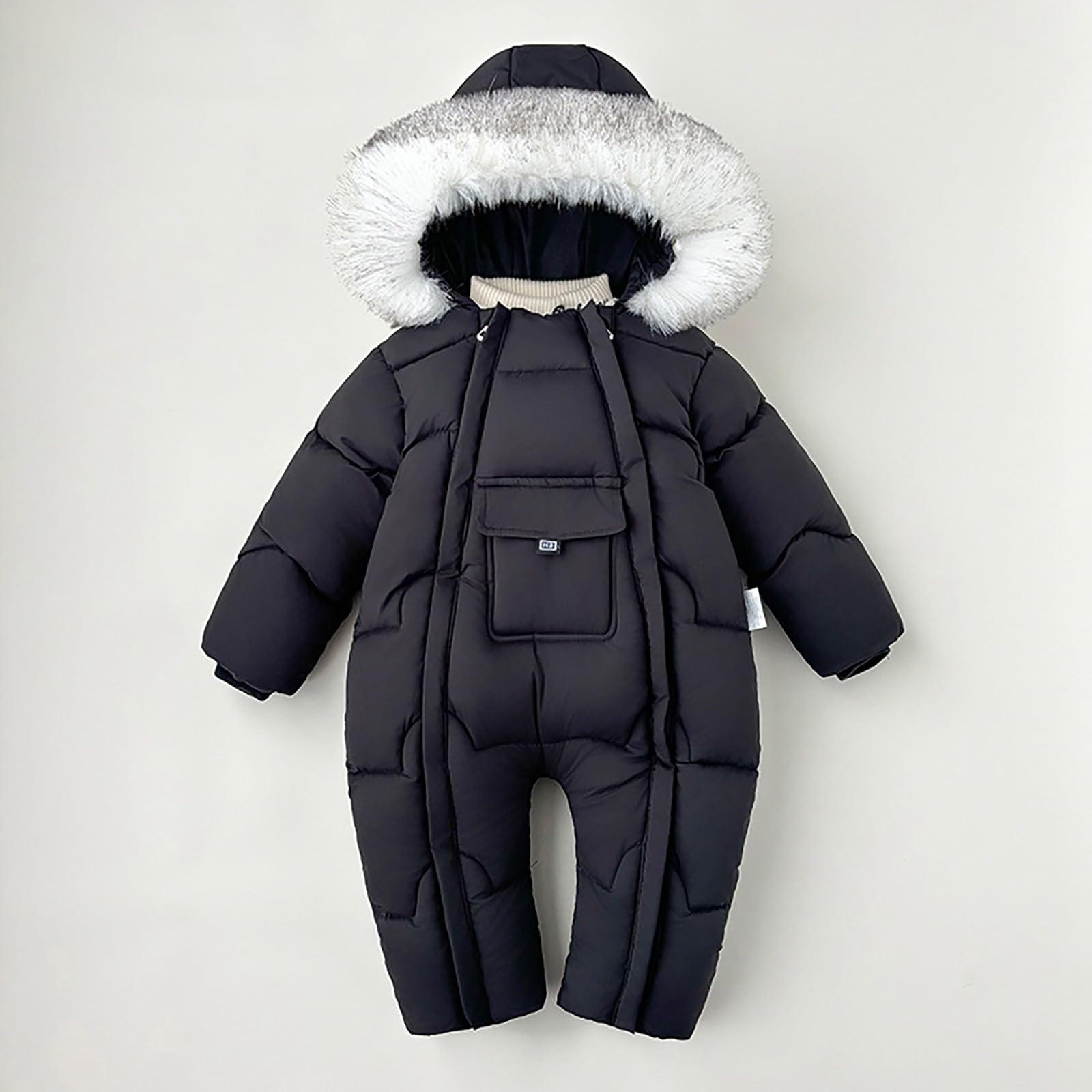 Tuta Invernale Neonato Pagliaccetto Neonato Giubbotto Da Sci Bambina 2 Anni Pigiama Natale Imbottita Tutine Caldo Cotone 3 6 Mesi Neve Bambino Abbigliamento Tutino Nella Tutina 0 9 Completi Giubbino
