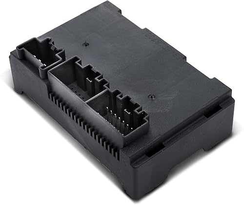 A-Premium Módulo de control de caja de transferencia compatible con Jeep Grand Cherokee Dodge Durango 2011-2013 3.6L 5.7L 6.4L Reemplazo #