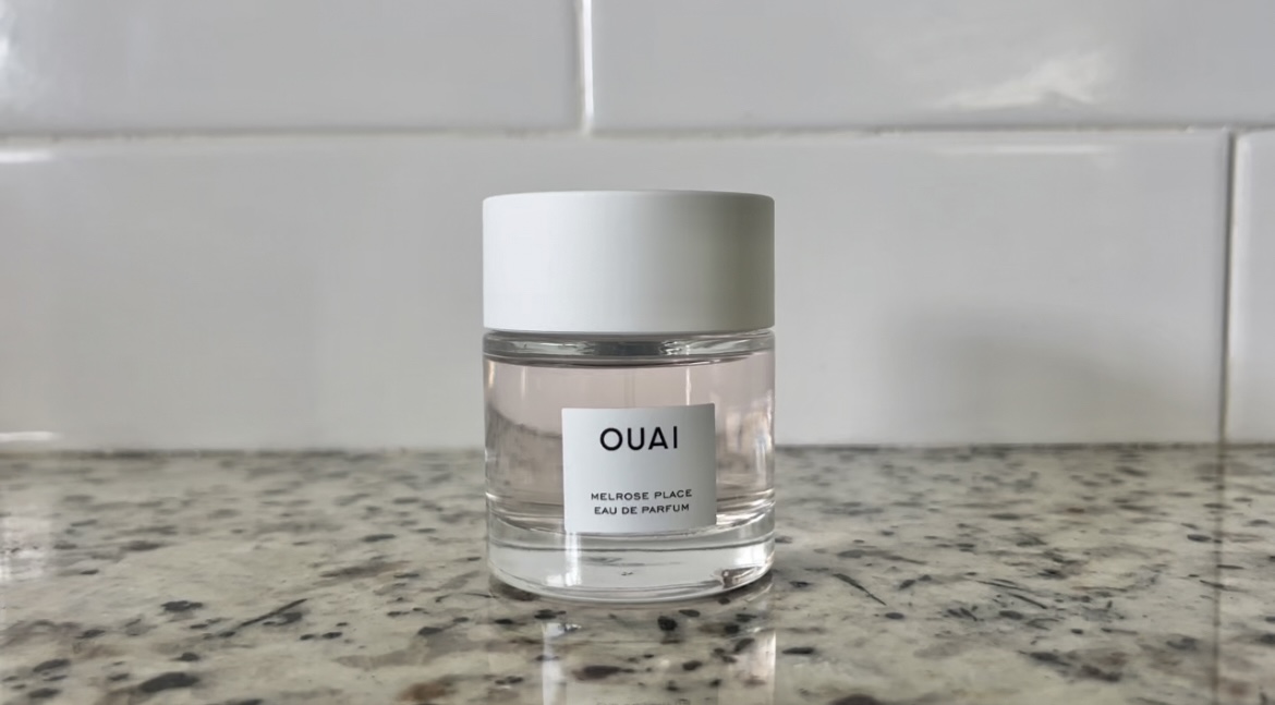 Watch Ouai melrose place perfume review on Amazon Live
