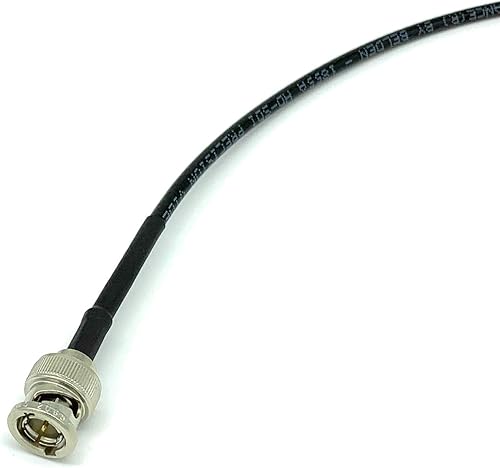 Miniatura 6 de AV-Cables Cable mini RG59 BNC 3G6G HD SDI - Belden 1855a 100 pies negro