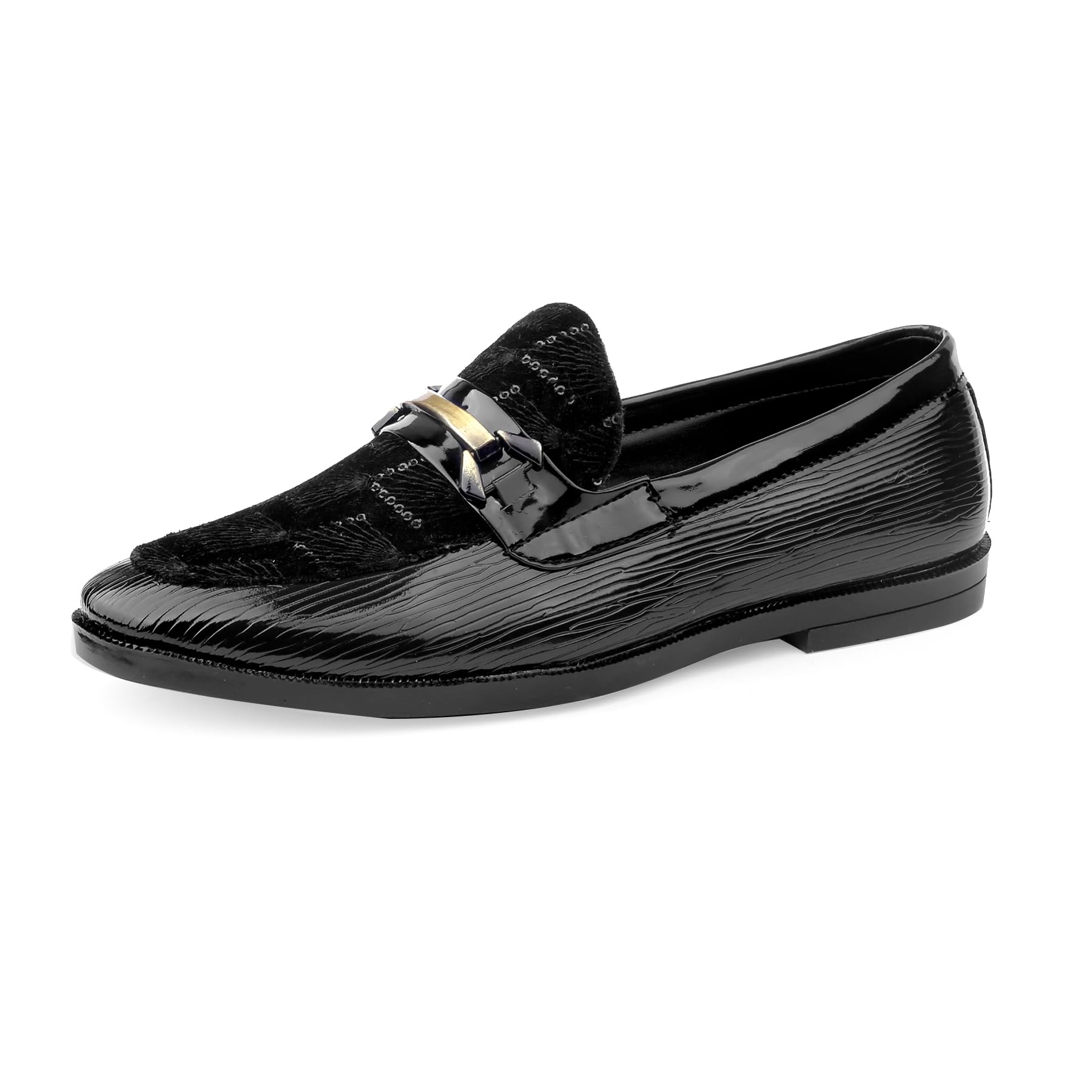 See full amazon price history chart for Kraasa Synthetic Leather, Seude Loafers and Slip on Shoes for Men Black UK 6 Kraasa Synthetic Leather, Seude Loafers and Slip on Shoes for Men Black UK 6 (B0CRF812TW) Amazon Price History, Amazon Price Tracker
