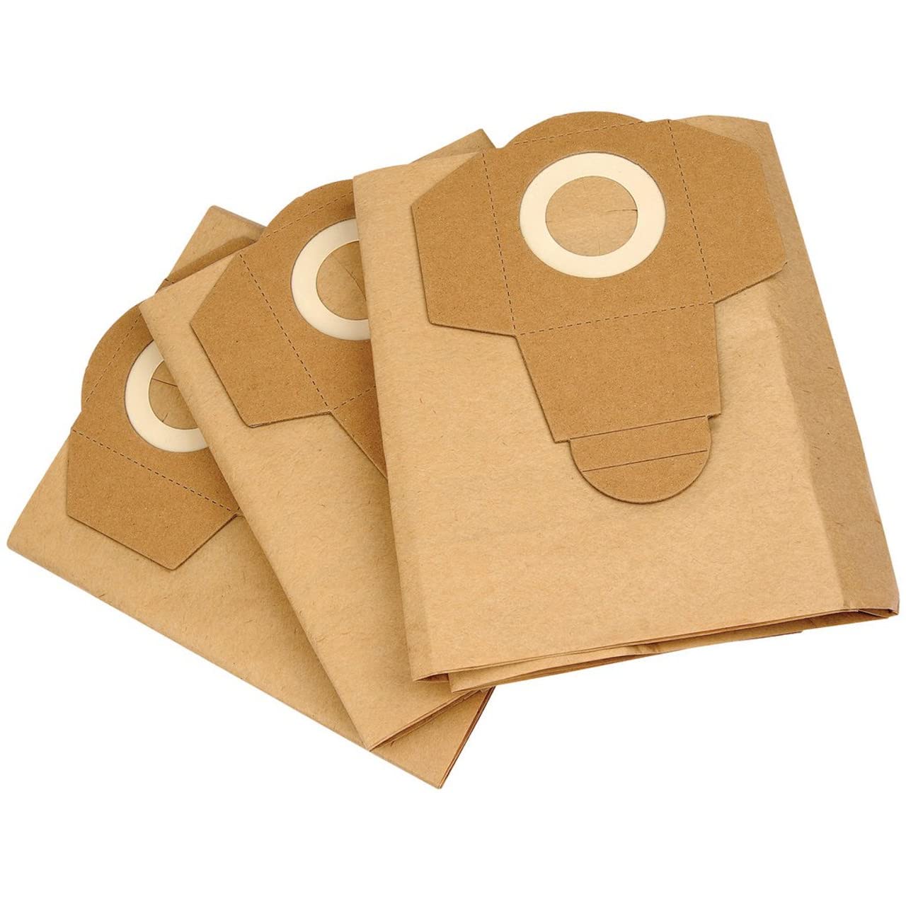 Draper Dust Bags for 13779 Vacuum Cleaner