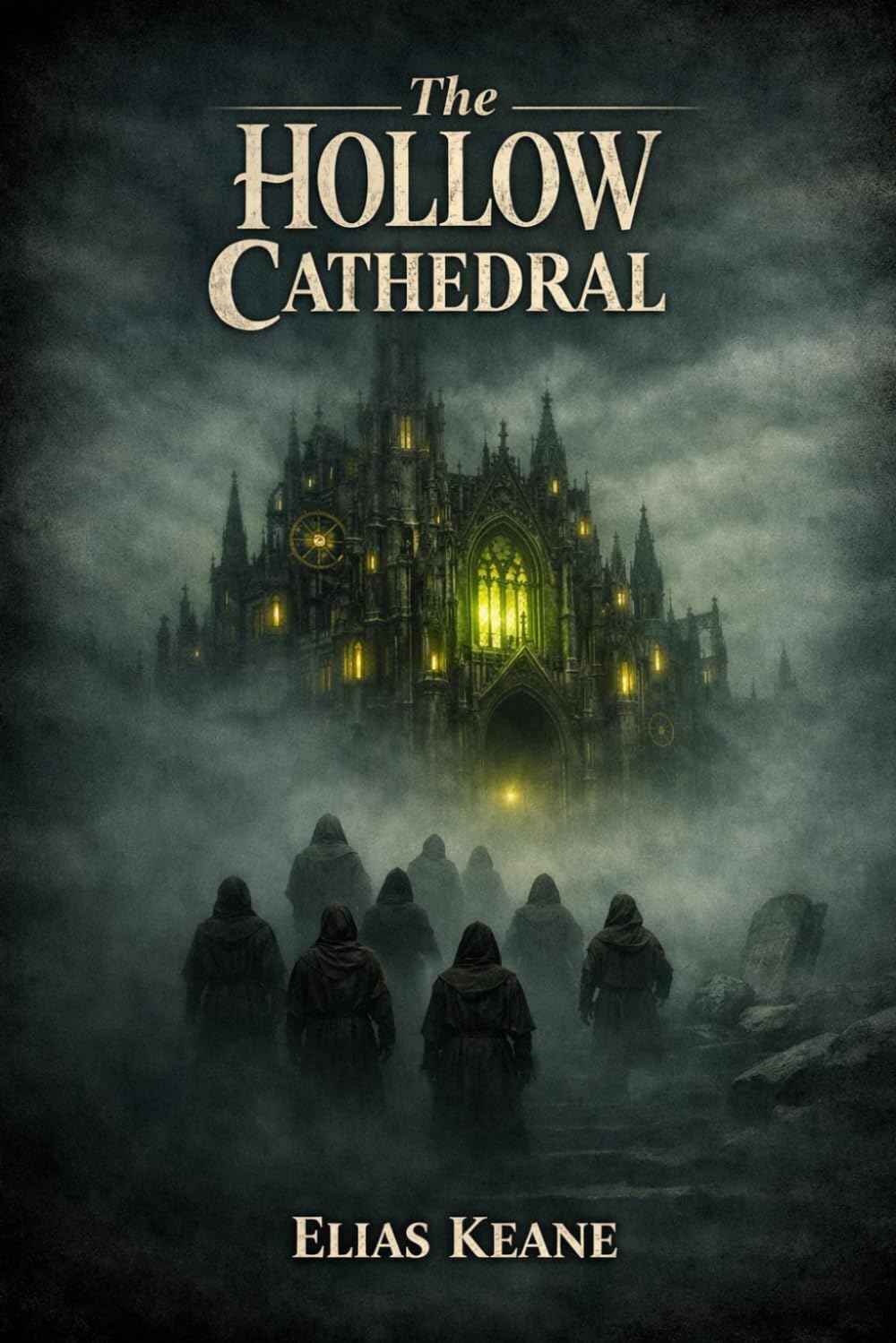 The Hollow Cathedral (The Hollow Clock Saga)