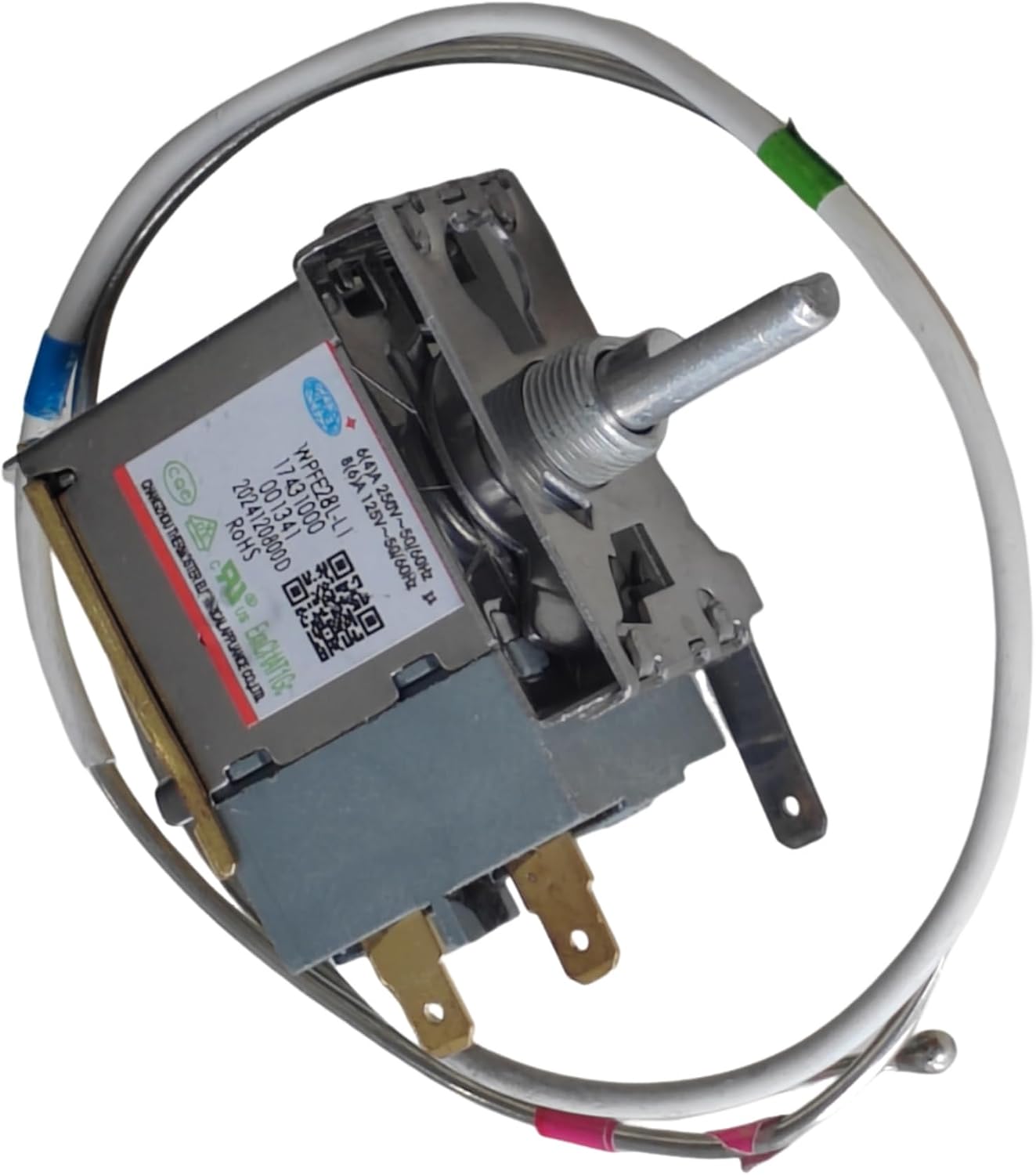 WPF28E-EX / 17431000001341 Temperature Control Thermostat WPFE28L-L