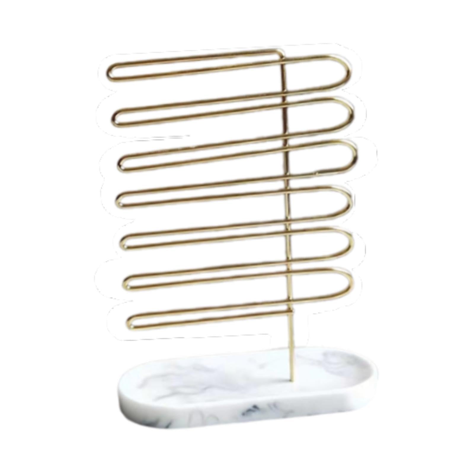 Jewelry Ohrring-Organizer, Ständer, Schmuckhalter, Organizer Messegeschäften Jewelry for Girls