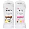 Suave Aluminum-Free Deodorant Variety 2-Pack – Coconut & Vanilla  Rose Petal & Jasmine, 48H Odor Protection, Free of Parabens, Dyes & Talc, 2.7 Oz Ea